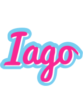 Iago popstar logo