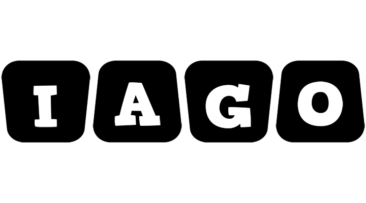 Iago racing logo