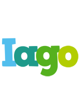 Iago rainbows logo