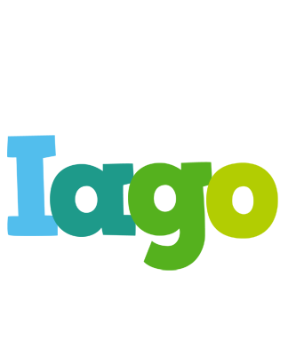 Iago rainbows logo