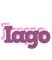 Iago relaxing logo