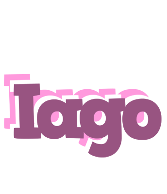 Iago relaxing logo