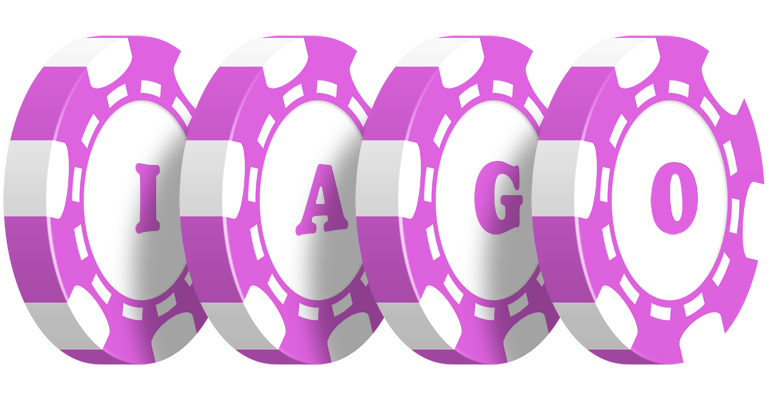 Iago river logo