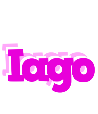 Iago rumba logo