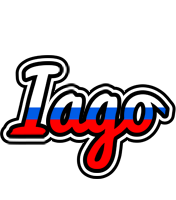 Iago russia logo