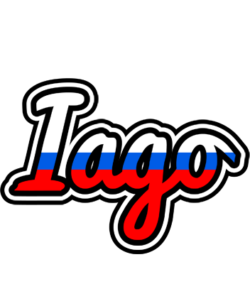 Iago russia logo