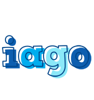 Iago sailor logo