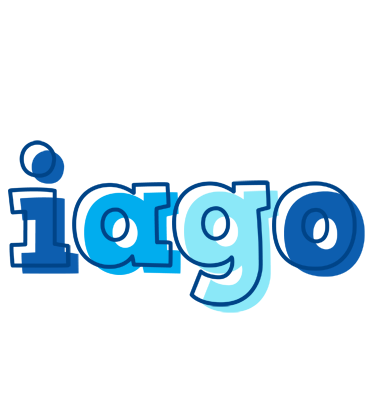 Iago sailor logo