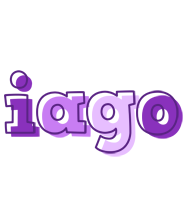 Iago sensual logo