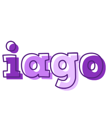 Iago sensual logo