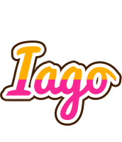 Iago smoothie logo