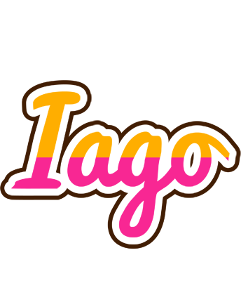 Iago smoothie logo