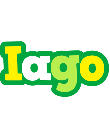 Iago soccer logo