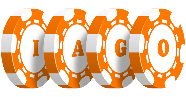 Iago stacks logo