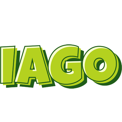 Iago summer logo