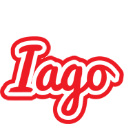 Iago sunshine logo