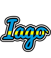 Iago sweden logo