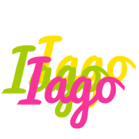 Iago sweets logo