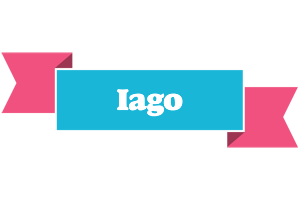 Iago today logo