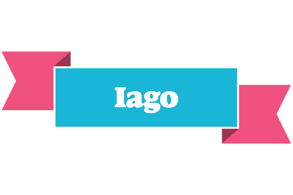 Iago today logo