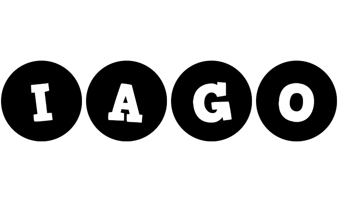 Iago tools logo