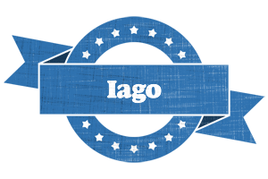 Iago trust logo