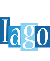 Iago winter logo