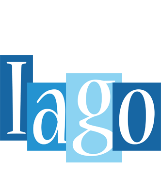 Iago winter logo