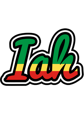 Iah african logo