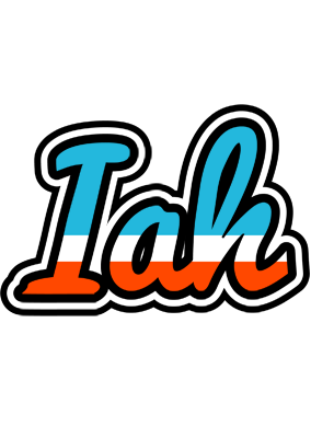 Iah america logo