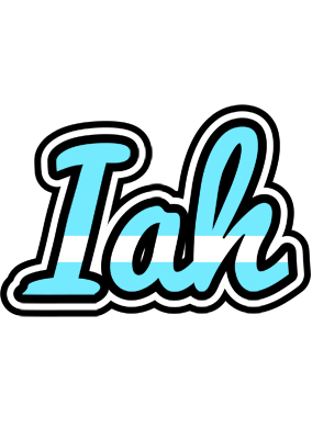 Iah argentine logo