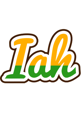 Iah banana logo