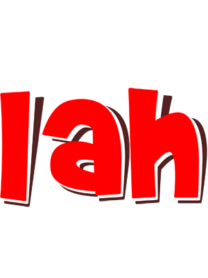 Iah basket logo