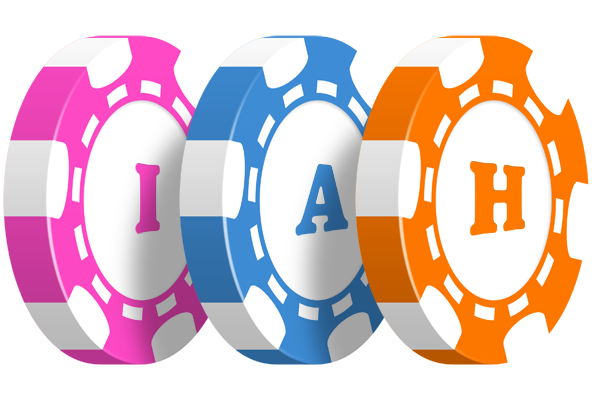 Iah bluffing logo
