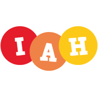 Iah boogie logo