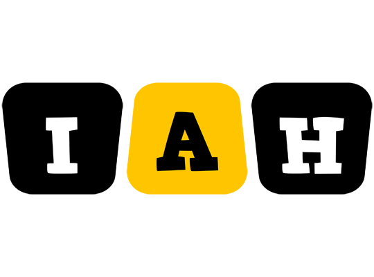 Iah boots logo