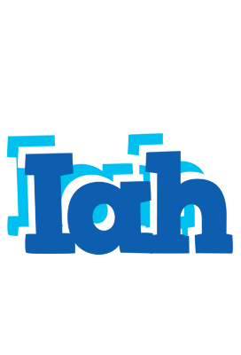 Iah business logo