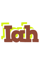 Iah caffeebar logo