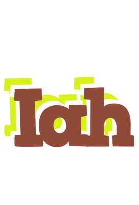 Iah caffeebar logo