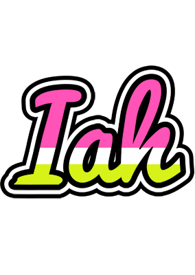 Iah candies logo