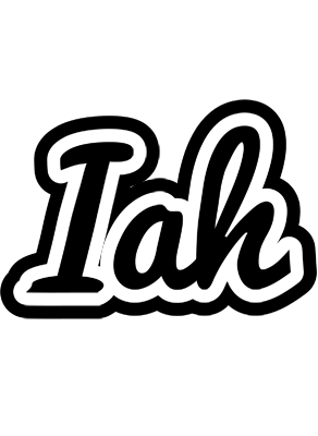 Iah chess logo