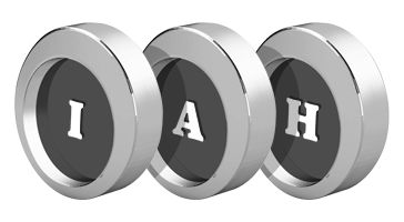 Iah coins logo