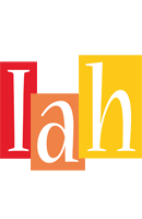 Iah colors logo