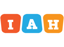 Iah comics logo