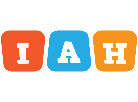 Iah comics logo