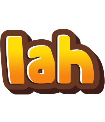 Iah cookies logo