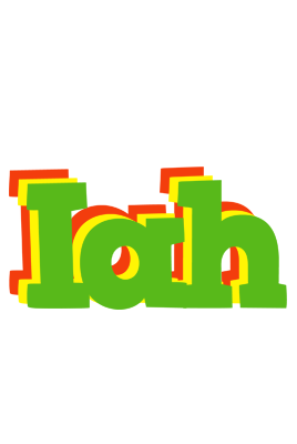 Iah crocodile logo