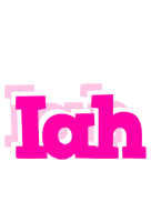 Iah dancing logo