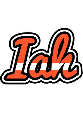 Iah denmark logo