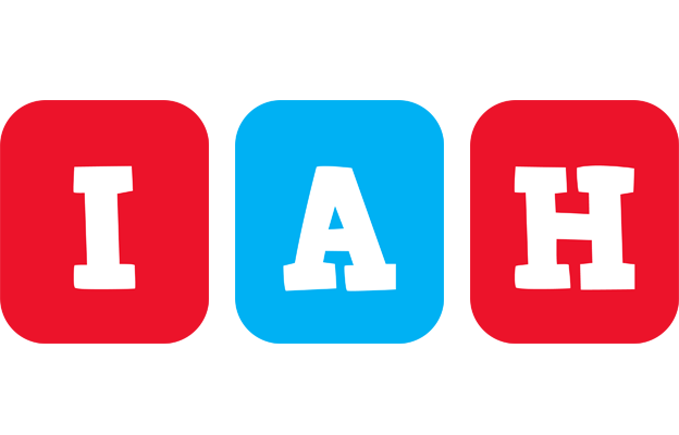 Iah diesel logo